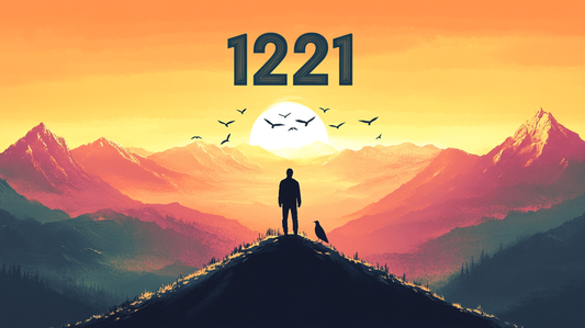 1221 Angel Number Meaning: Spiritual Insights