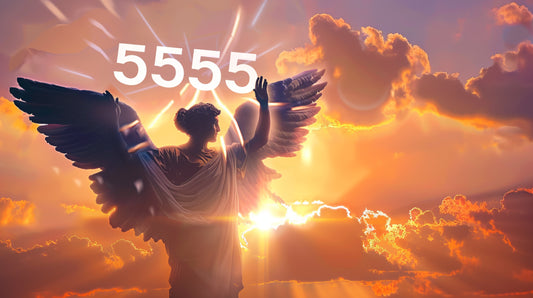 Discover the Meaning of 5555 Angel Number