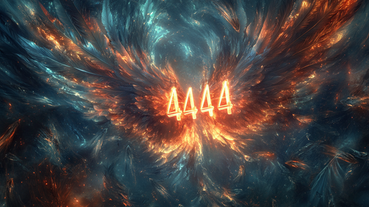 Discover the 4444 Angel Number Meaning