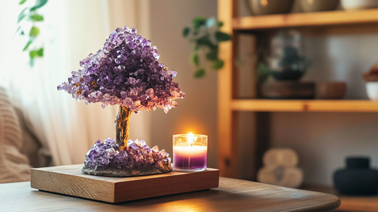 Discover the Benefits of Crystal Trees