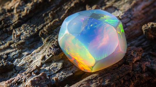 Discover the Meaning of Opalite: A Magical Gemstone