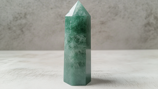 Green Aventurine Meaning: Nature's Lucky Charm