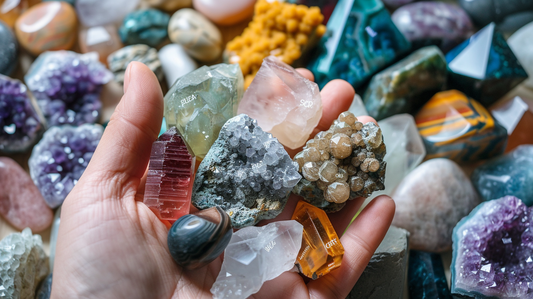 How to Identify Crystals and Stones: Expert Guide