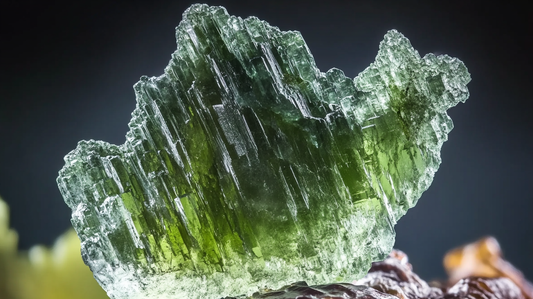 Moldavite Meaning: Unveiling Its Mystical Essence