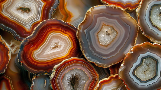 Red Agate: Discover Its Beauty and Power