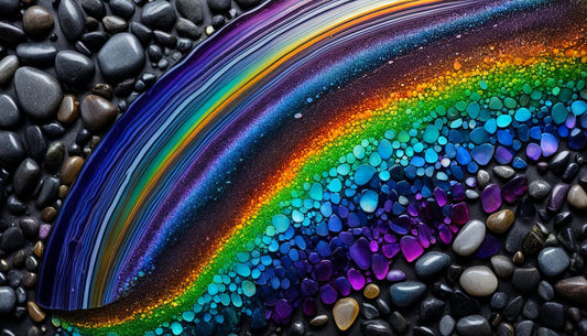 Unveiling Rainbow Obsidian Meaning & Healing Properties