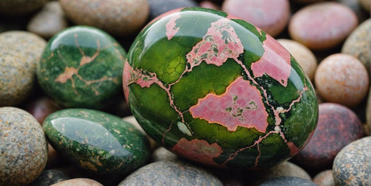 Unakite: The Love Child of Granite and Hydrothermal Activity