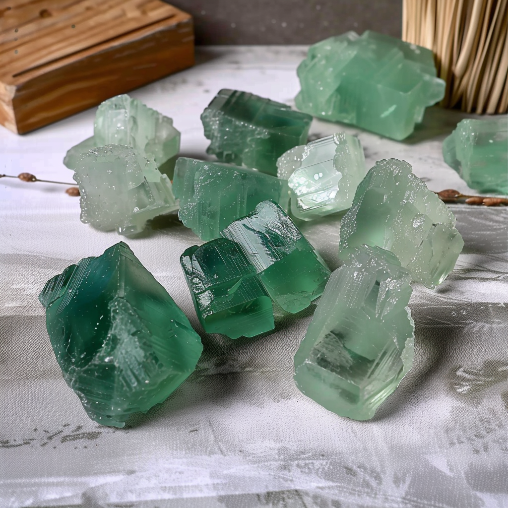 Balance Harmony Fluorite