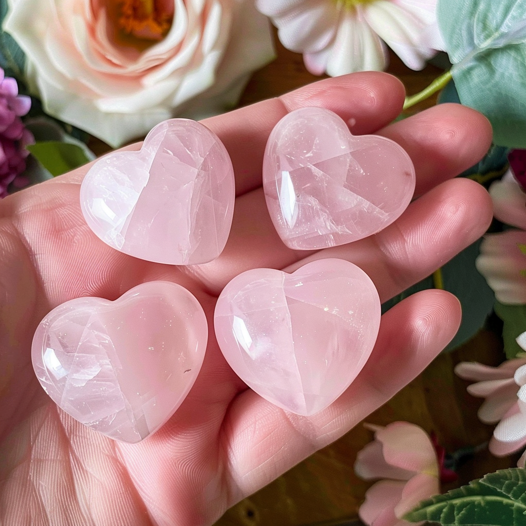 Blissful Love Crystal