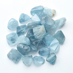 Ethereal Aquamarine Gems