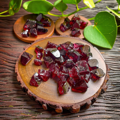 Garnet Healing Stones