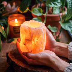 Himalayan Glow Candle