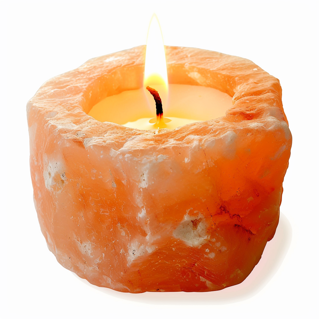 Himalayan Glow Candle