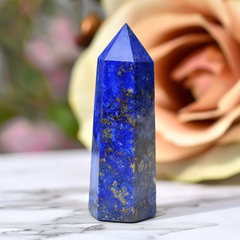 Lapis Lazuli Energy Tower