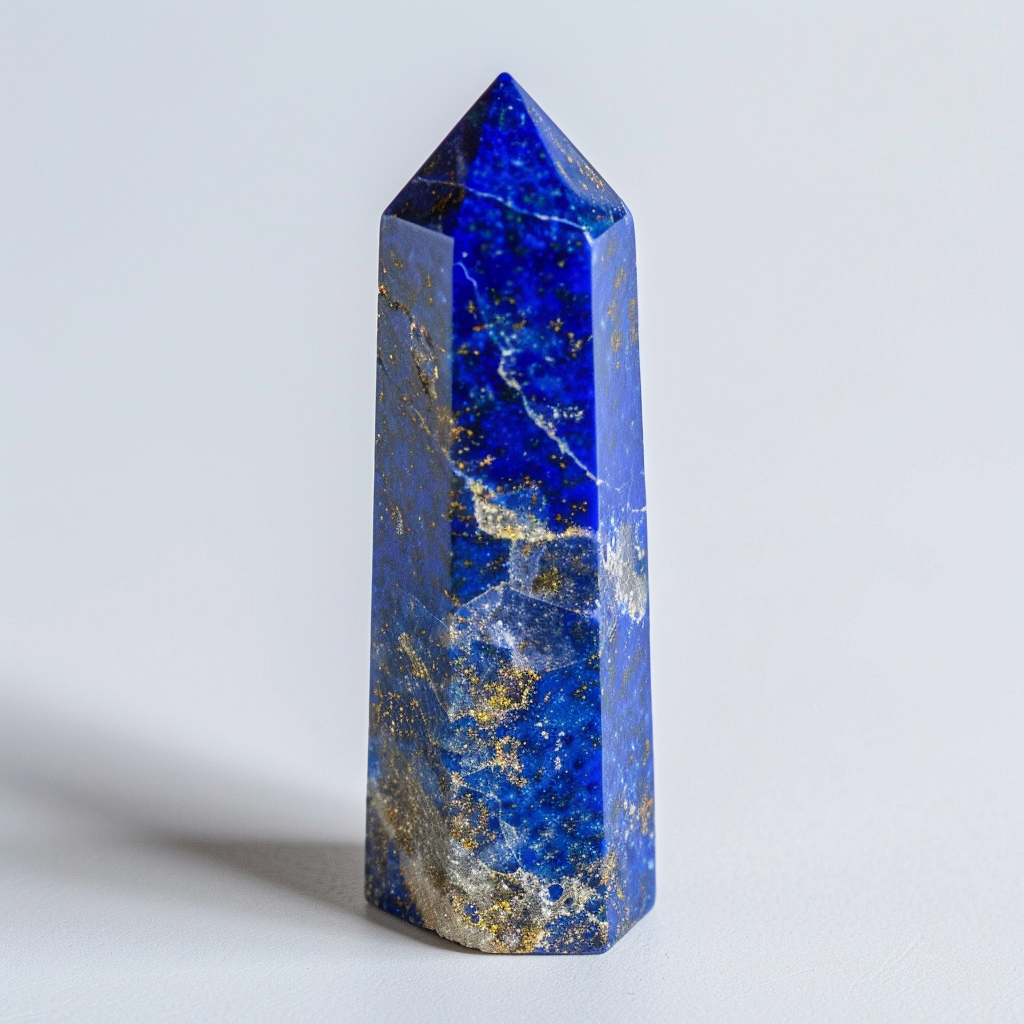 Lapis Lazuli Energy Tower