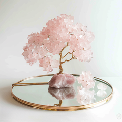 Love Blossom Crystal Tree