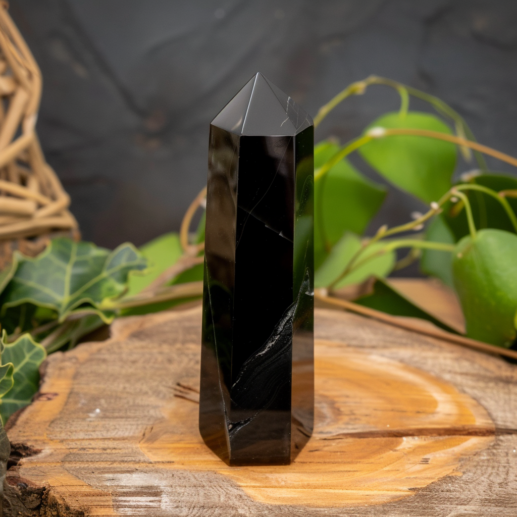 Obsidian Protector Spire