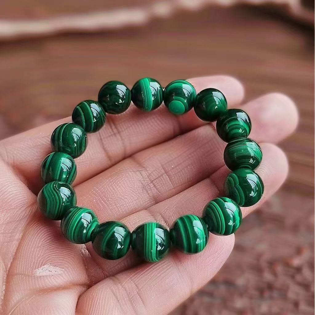 Peaceful Mind Malachite Bracelet