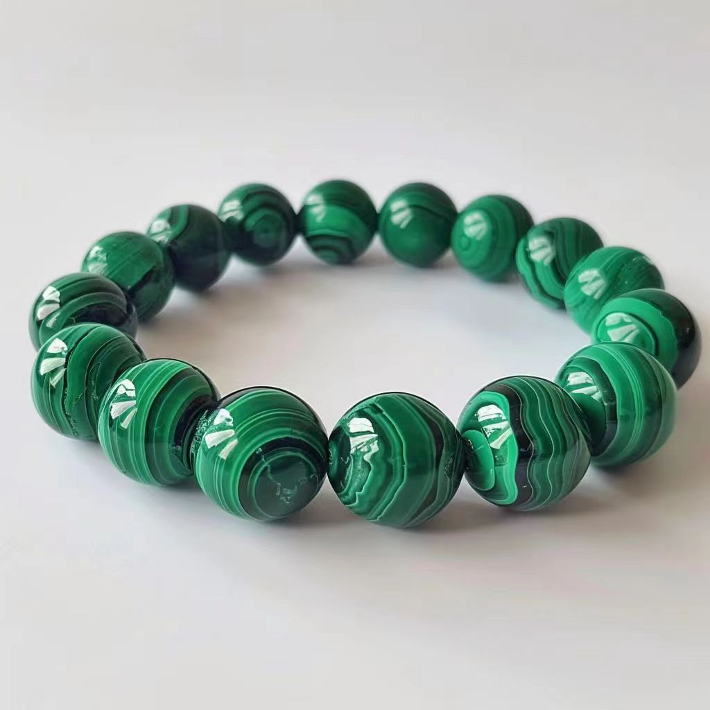 Peaceful Mind Malachite Bracelet