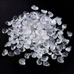 Pure Serenity Rock Crystal Stones