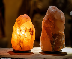 Pure Air Salt Lamps