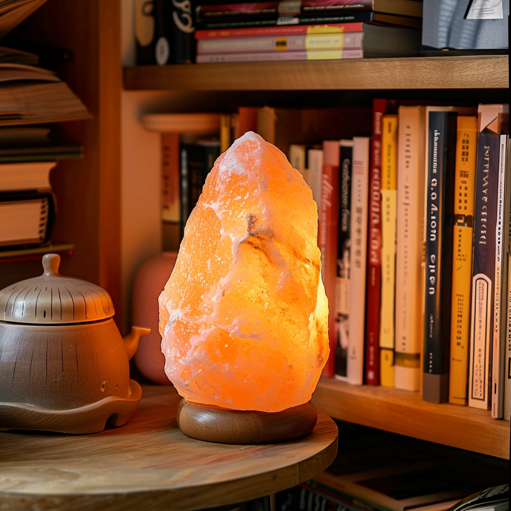 Pure Air Salt Lamps