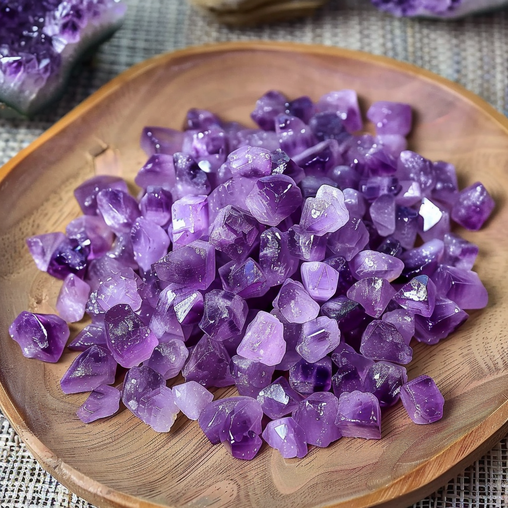 Serenity Spirit Amethyst