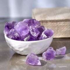 Serenity Spirit Amethyst