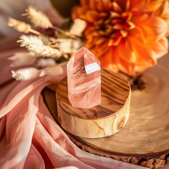 Serenity Rose Quartz Light