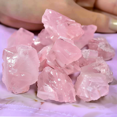 Serenity of Love Quartz