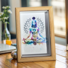 Chakra Harmony Art