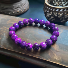 Soul Touch Sugilite Bracelet