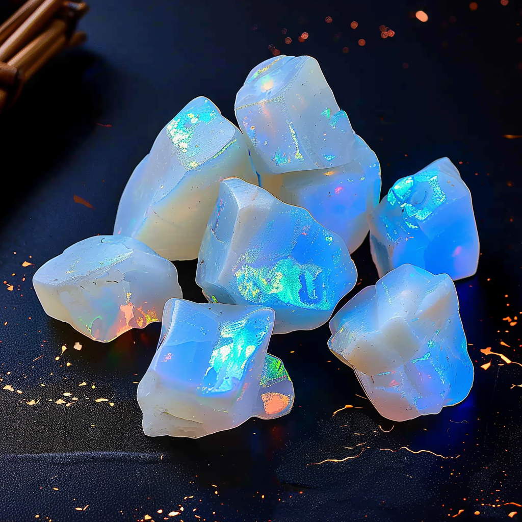 Spiritual Light Opals