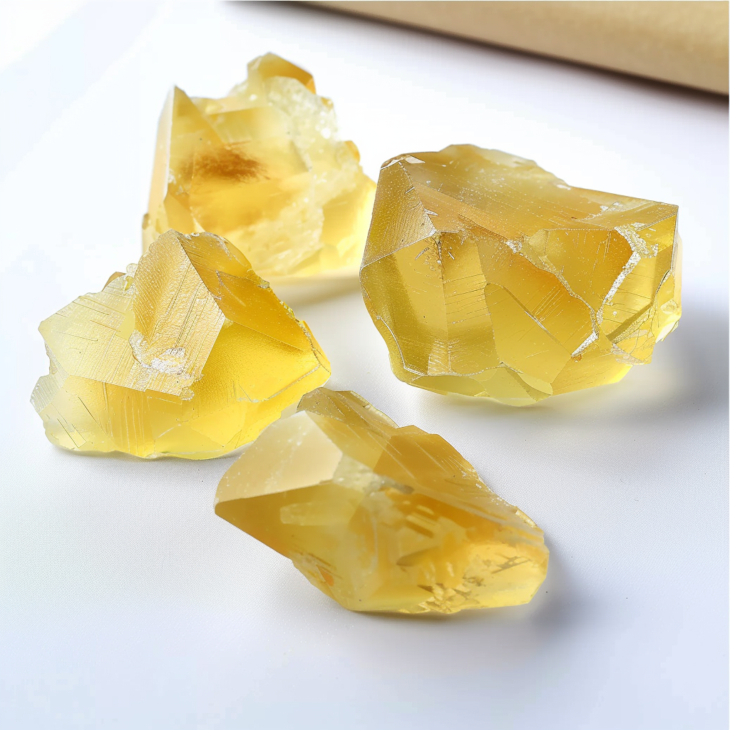 Success Spark Citrine